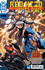 Red Hood and The Outlaws 18