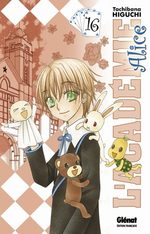 L'académie Alice 16 Manga