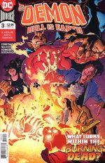The Demon - Hell is Earth # 3