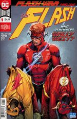 couverture, jaquette Flash Issues V5 - Annuals (2018 - Ongoing) 1