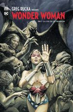 Greg Rucka Présente Wonder Woman # 3