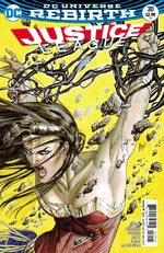 couverture, jaquette Justice League Issues V3 - Rebirth (2016 - 2018) 30