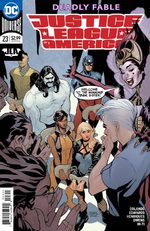 Justice League Of America # 23