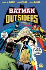 Batman and the Outsiders # 2