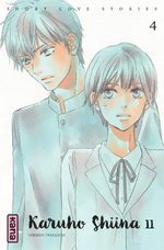 Short Love Stories 4 Manga