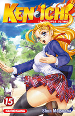 Kenichi - Le Disciple Ultime 15 Manga