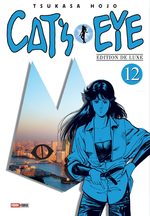 Cat's Eye 12 Manga