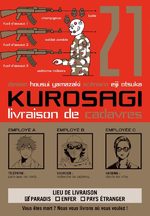 Kurosagi - Livraison de cadavres 21 Manga