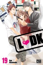 L-DK 19 Manga