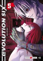 Evolution six 5 Manga