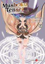 Mushoku Tensei 5 Manga