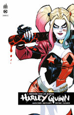 couverture, jaquette Harley Quinn Rebirth TPB hardcover (cartonnée) 1