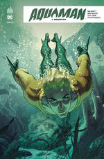 couverture, jaquette Aquaman Rebirth TPB hardcover (cartonnée) 1