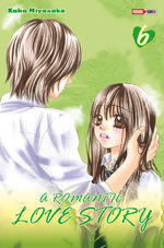 A Romantic Love Story 6 Manga
