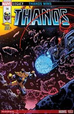couverture, jaquette Thanos Issues V2 (2016 - 2018) 14