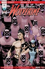 All-New Wolverine # 27