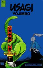 couverture, jaquette Usagi Yojimbo Issues V1 (1987 - 1993) 7