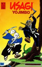 couverture, jaquette Usagi Yojimbo Issues V1 (1987 - 1993) 12
