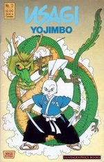 couverture, jaquette Usagi Yojimbo Issues V1 (1987 - 1993) 13