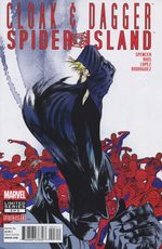 Spider-Island - Cloak And Dagger # 3