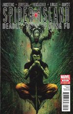 Spider-Island - Deadly Hands of Kung Fu # 2