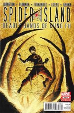 Spider-Island - Deadly Hands of Kung Fu # 3