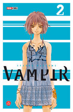 Vampir 2 Manga