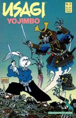 couverture, jaquette Usagi Yojimbo Issues V1 (1987 - 1993) 33