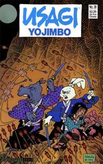 couverture, jaquette Usagi Yojimbo Issues V1 (1987 - 1993) 38