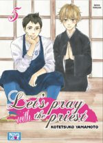 Let's pray with the priest 5 Manga