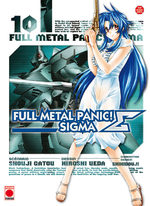 Full Metal Panic - Sigma 10 Manga