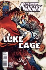 New Avengers - Luke Cage # 2