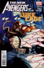 New Avengers - Luke Cage # 3