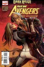 New Avengers - The Reunion # 2
