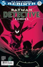 couverture, jaquette Batman - Detective Comics Issues V1 Suite (2016 - Ongoing) 935