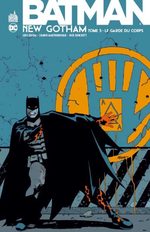 couverture, jaquette Batman - New Gotham TPB hardcover (cartonnée) 3