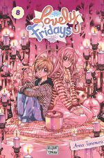 Lovely Fridays 8 Manga