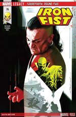 Iron Fist 76
