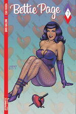 Bettie Page # 7