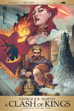 George R.R. Martin's A Clash of Kings 1