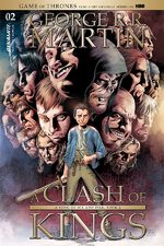 George R.R. Martin's A Clash of Kings 2