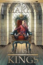 George R.R. Martin's A Clash of Kings 3