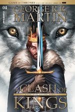 George R.R. Martin's A Clash of Kings 4