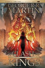 George R.R. Martin's A Clash of Kings 5