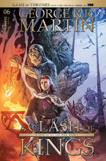 George R.R. Martin's A Clash of Kings 6