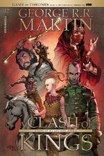 George R.R. Martin's A Clash of Kings 7
