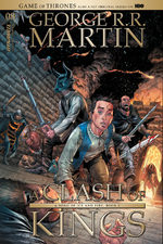 George R.R. Martin's A Clash of Kings 8