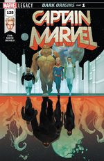 Captain Marvel # 125