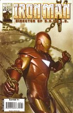 Iron Man - Director of S.H.I.E.L.D. # 29