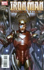 Iron Man - Director of S.H.I.E.L.D. # 31